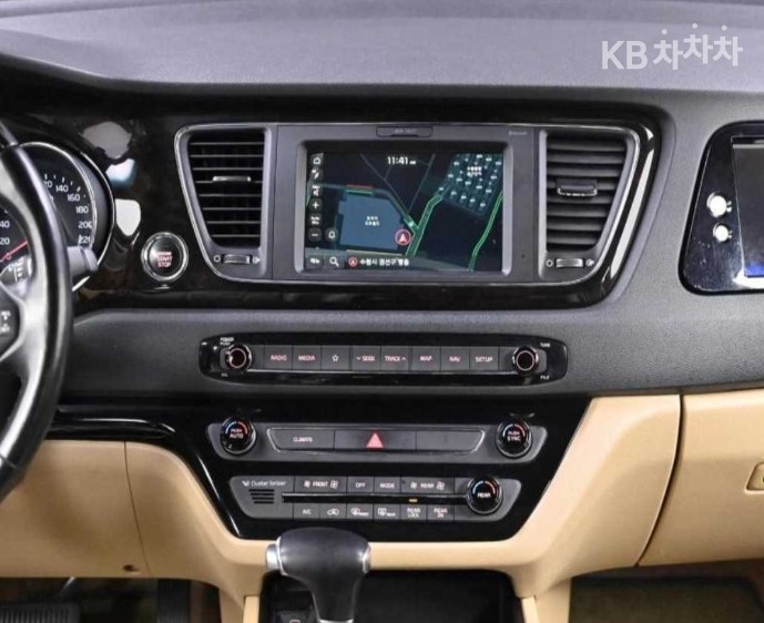 2019 - kia carnival