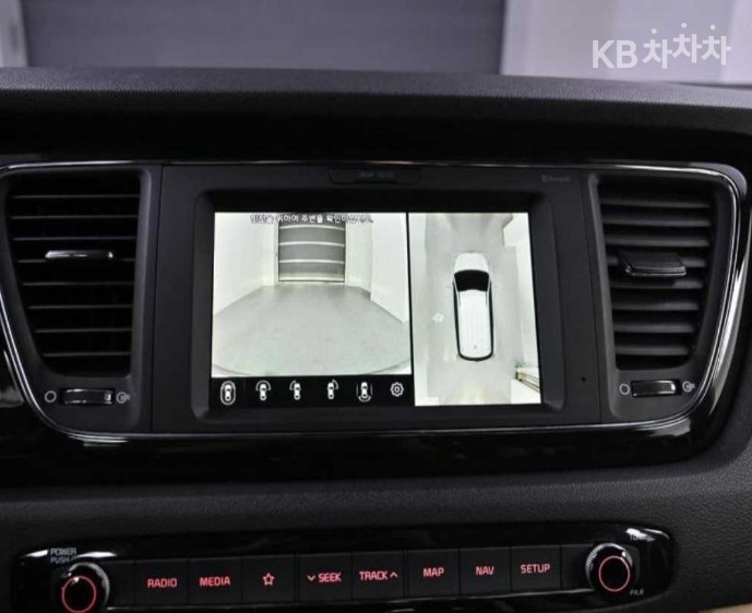 2019 - kia carnival