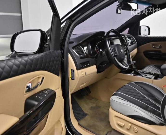 2019 - kia carnival
