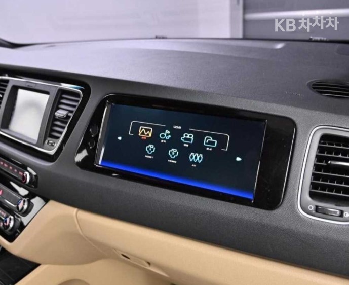 2019 - kia carnival