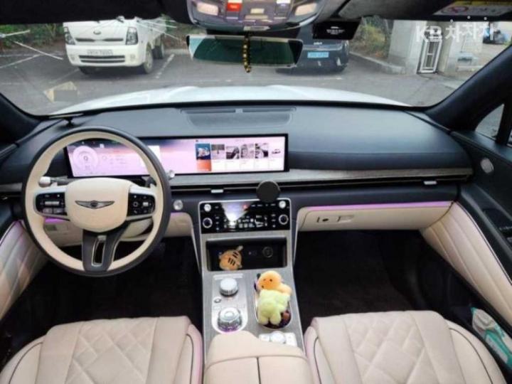 Genesis GV80 2.5 Turbo Gasoline 2WD