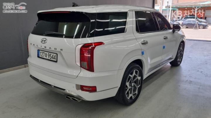 Hyundai Palisade 3.8 Gasoline 4WD Calligraphy — фото 2