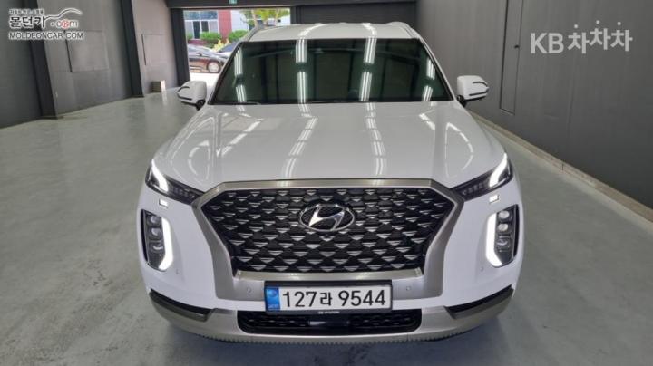 Hyundai Palisade 3.8 Gasoline 4WD Calligraphy — фото 3
