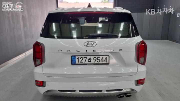 Hyundai Palisade 3.8 Gasoline 4WD Calligraphy — фото 4