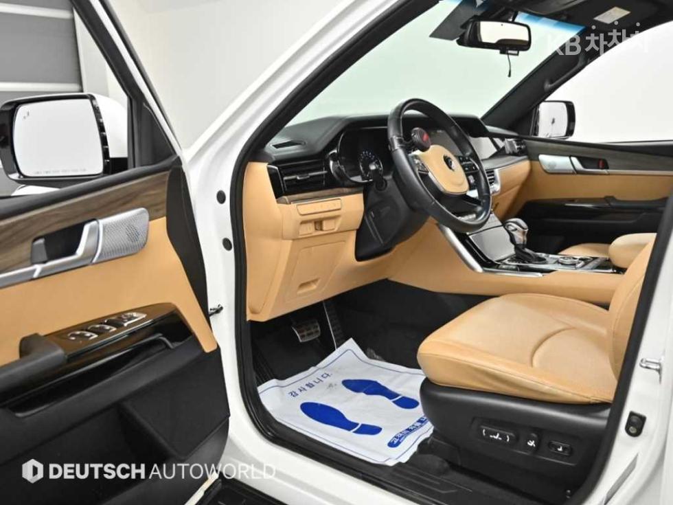 2021 Kia mojave 3.0 Diesel 4WD platinum