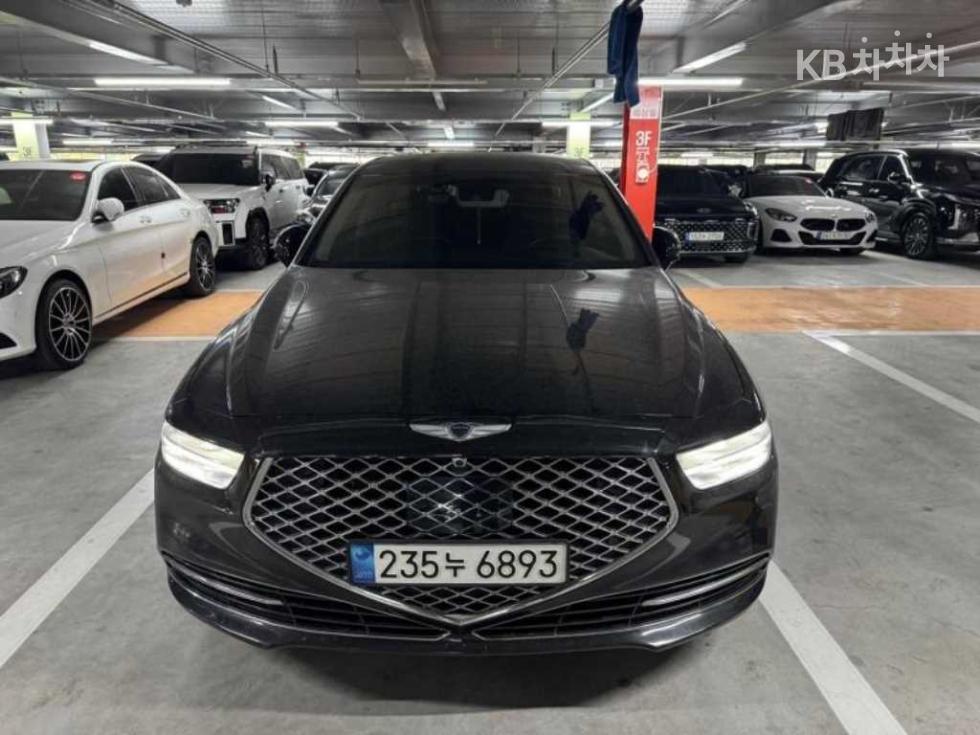 2019 Genesis G90 3.8 GDi AWD premium luxury