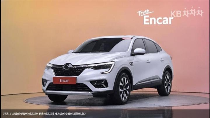 Renault XM3 1.6 GTe RE