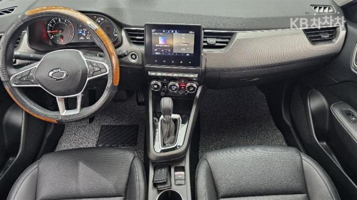 Renault XM3 1.6 GTe RE — фото 5