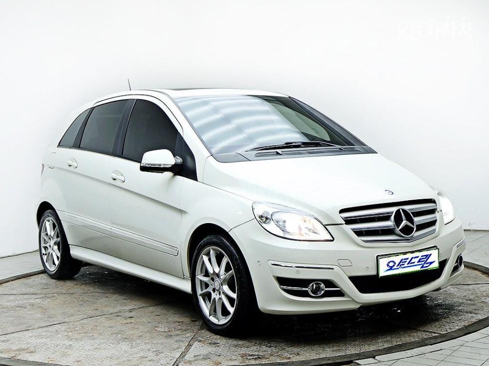 2010 mercedes-benz b-class
