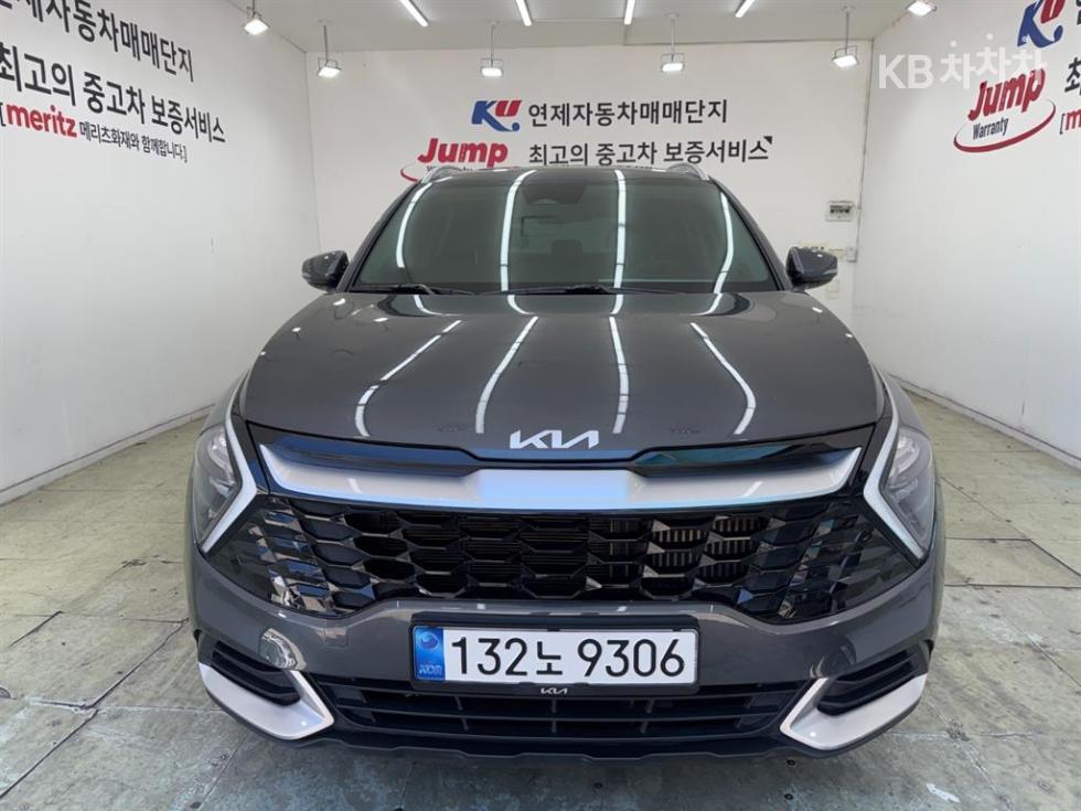 2022 Kia Sportage G1.6 T-GDI 2WD prestige