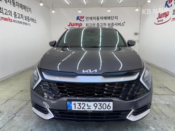 Kia Sportage The G1.6 T-GDI 2WD Prestige