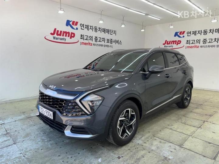 Kia Sportage The G1.6 T-GDI 2WD Prestige — фото 2