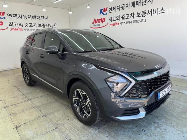 Kia Sportage The G1.6 T-GDI 2WD Prestige — фото 3
