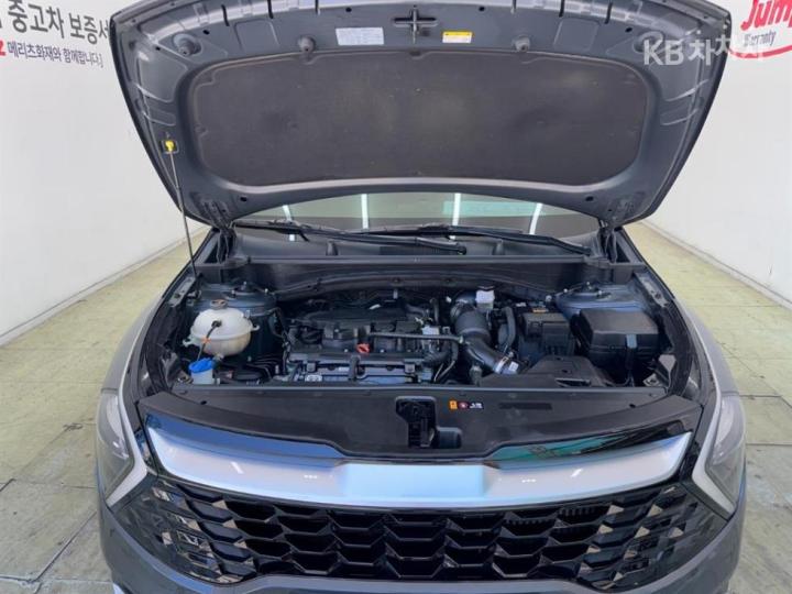 Kia Sportage The G1.6 T-GDI 2WD Prestige — фото 4