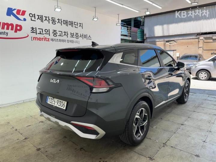 Kia Sportage The G1.6 T-GDI 2WD Prestige — фото 5