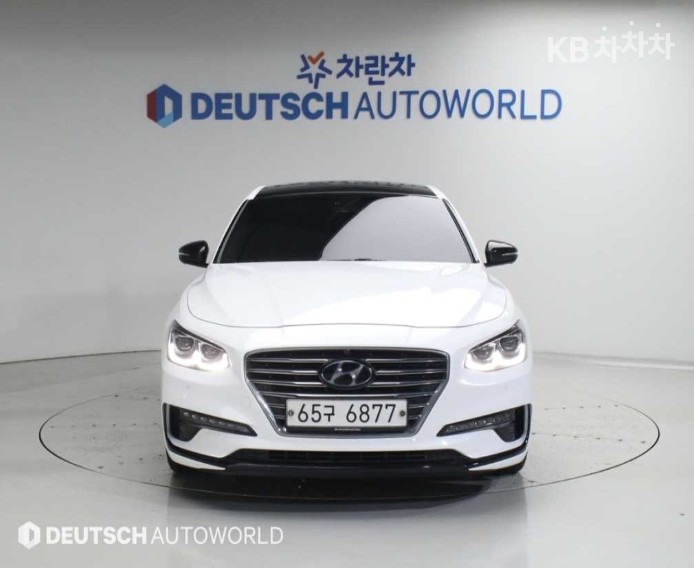 2019 hyundai Grandeur 2.4 Exclusive special