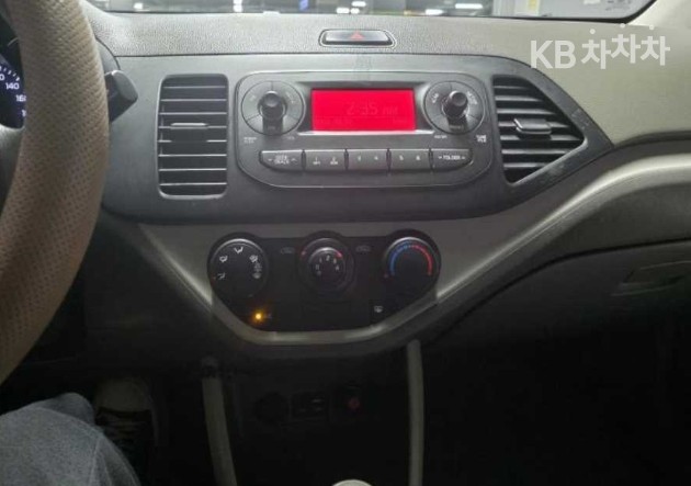 2016 - kia morning