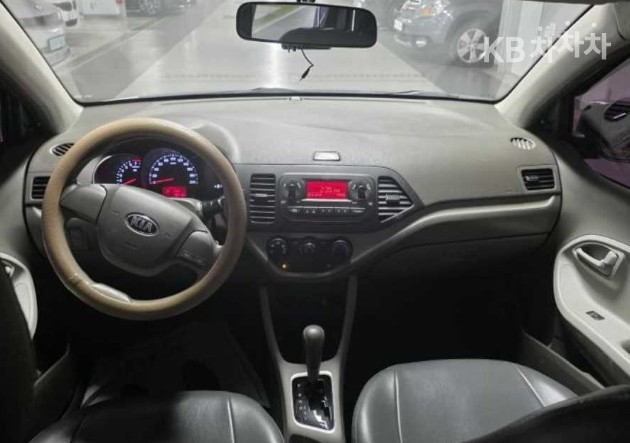 2016 - kia morning