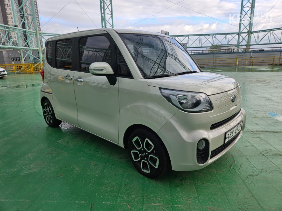 2018 - kia ray