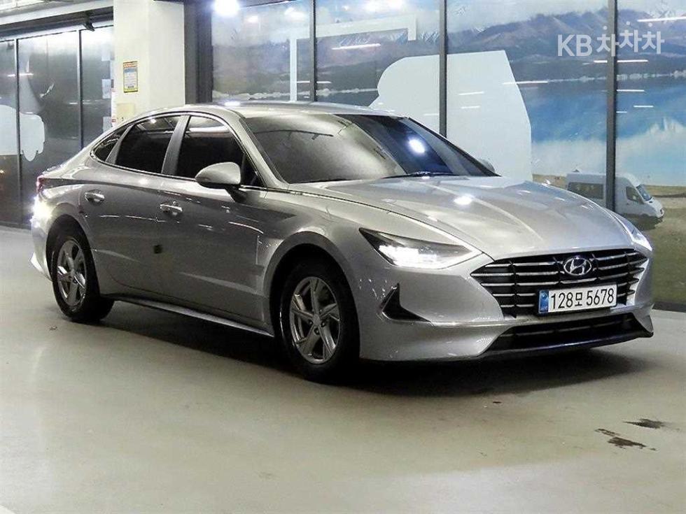 2020 hyundai Sonata 2.0 premium