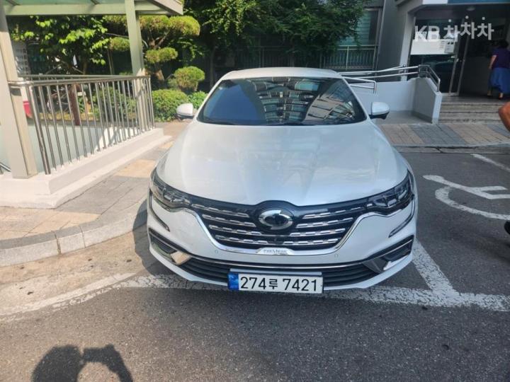 Renault SM6 1.8 TCe 300 Premiere