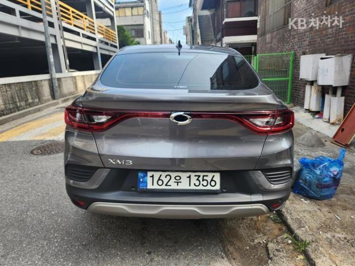 Renault XM3 1.6 GTe RE