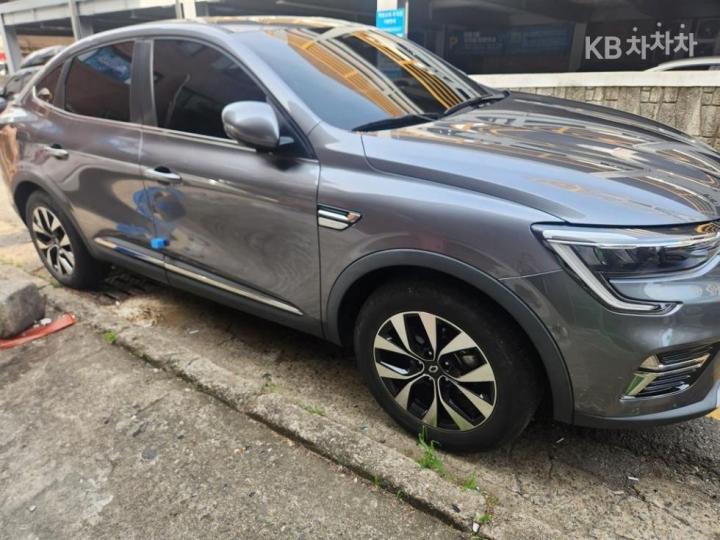 Renault XM3 1.6 GTe RE — фото 2