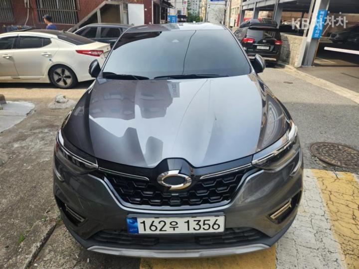 Renault XM3 1.6 GTe RE — фото 3