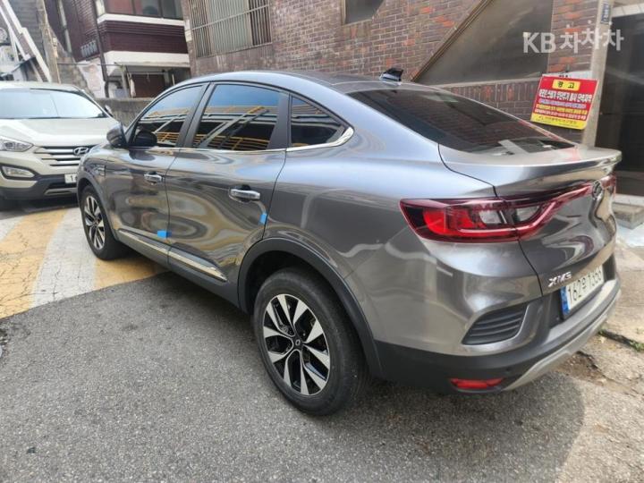 Renault XM3 1.6 GTe RE — фото 4