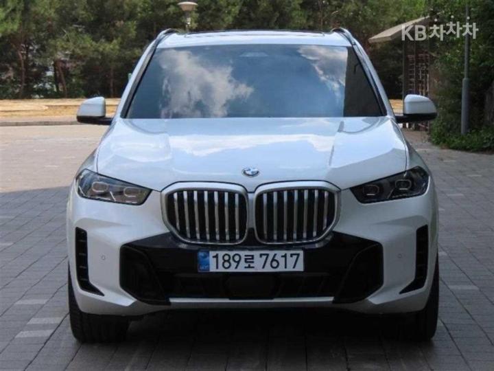 BMW X5 xDrive 30d — foto 1