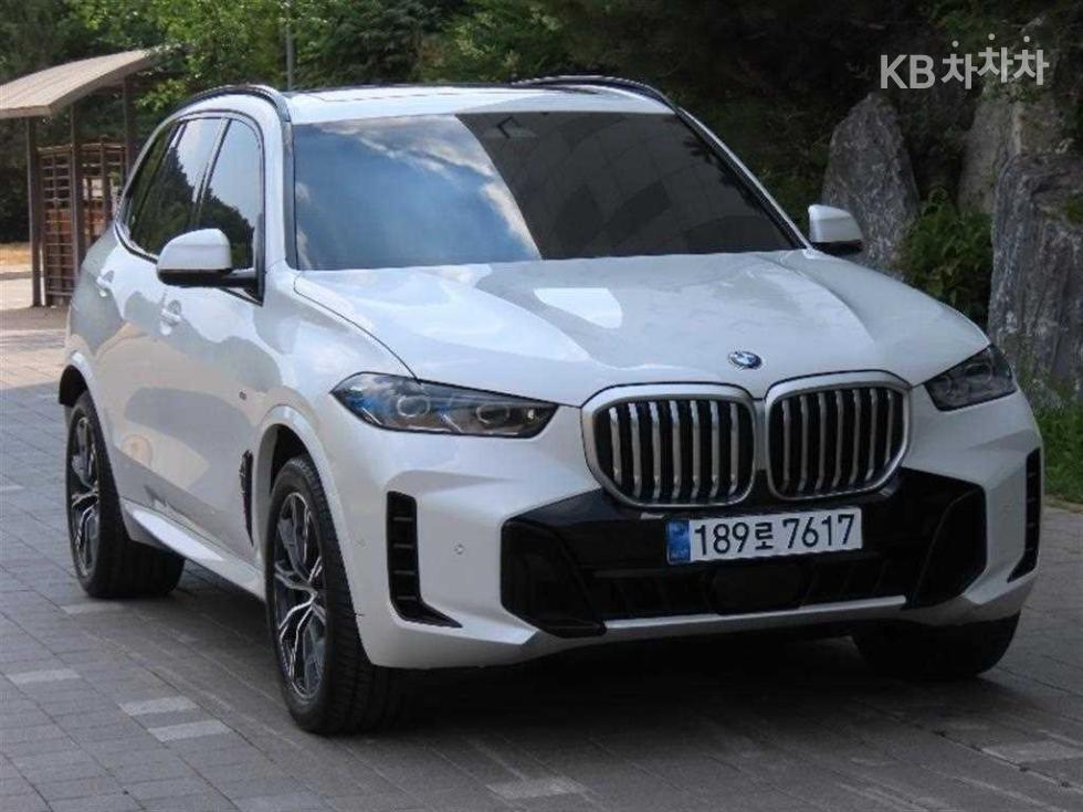 BMW X5 — miniaturë 2