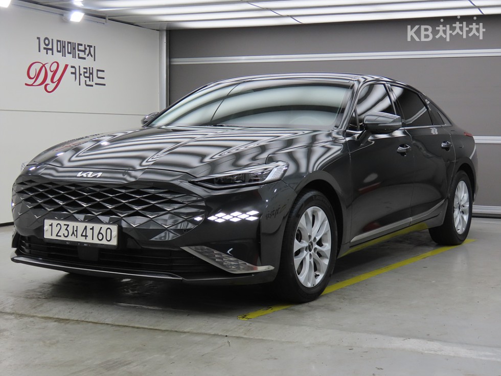 2023 Kia Mr 2.5 gasoline Noblesse
