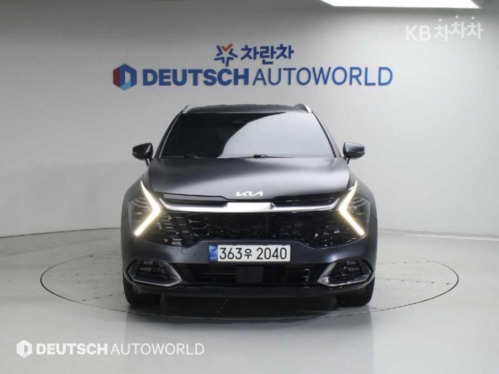 2022 - kia sportage
