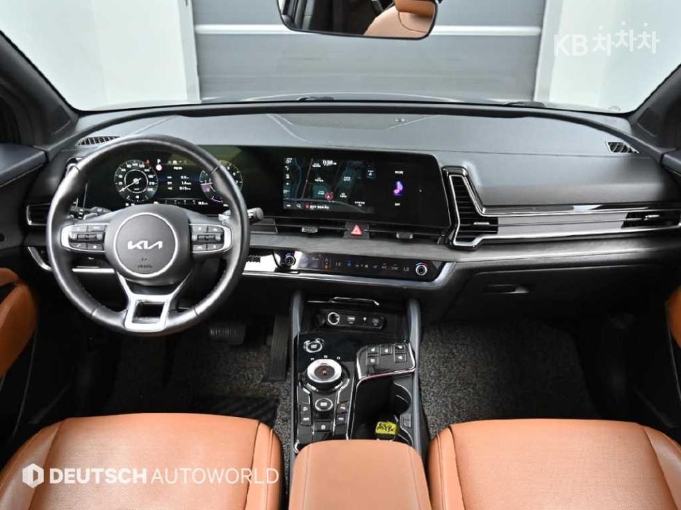 2022 - kia sportage