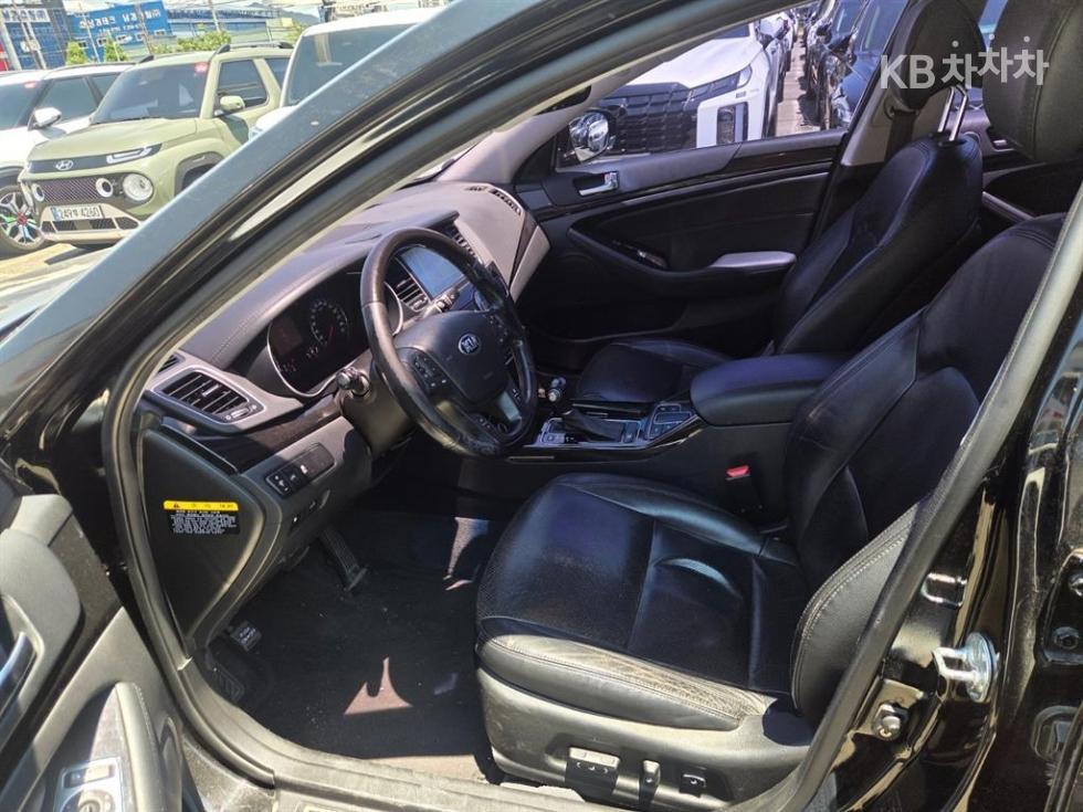 2013 - kia k7