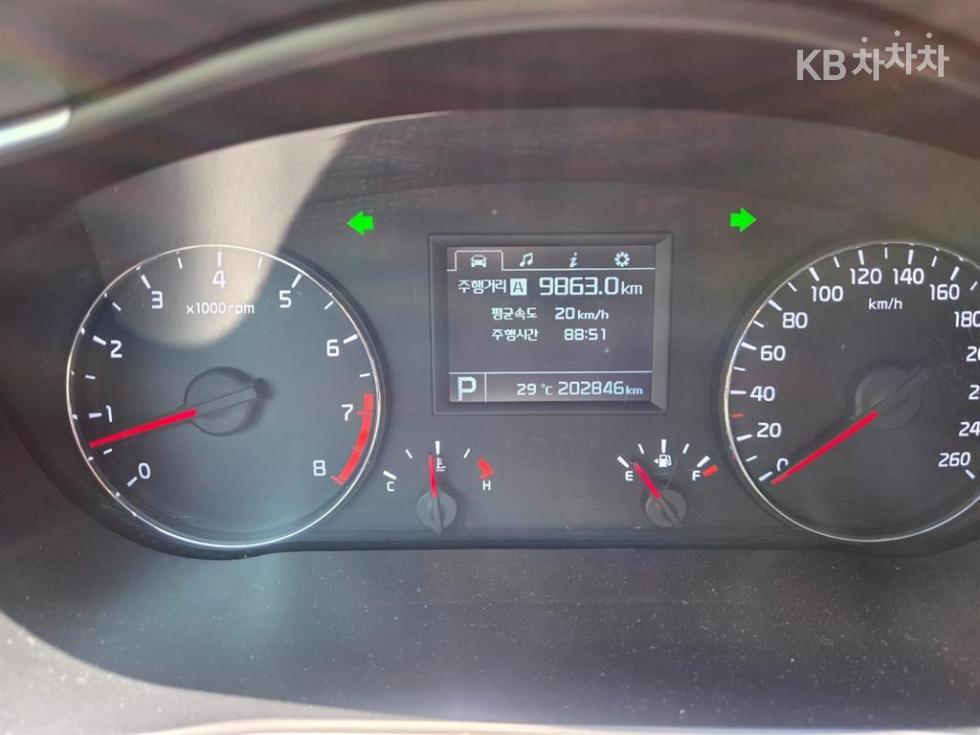 2013 - kia k7