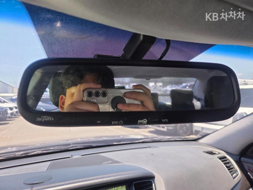 2013 - kia k7