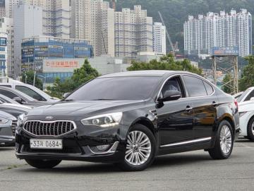 Kia K7 LPI 3.0 럭셔리 — foto 1