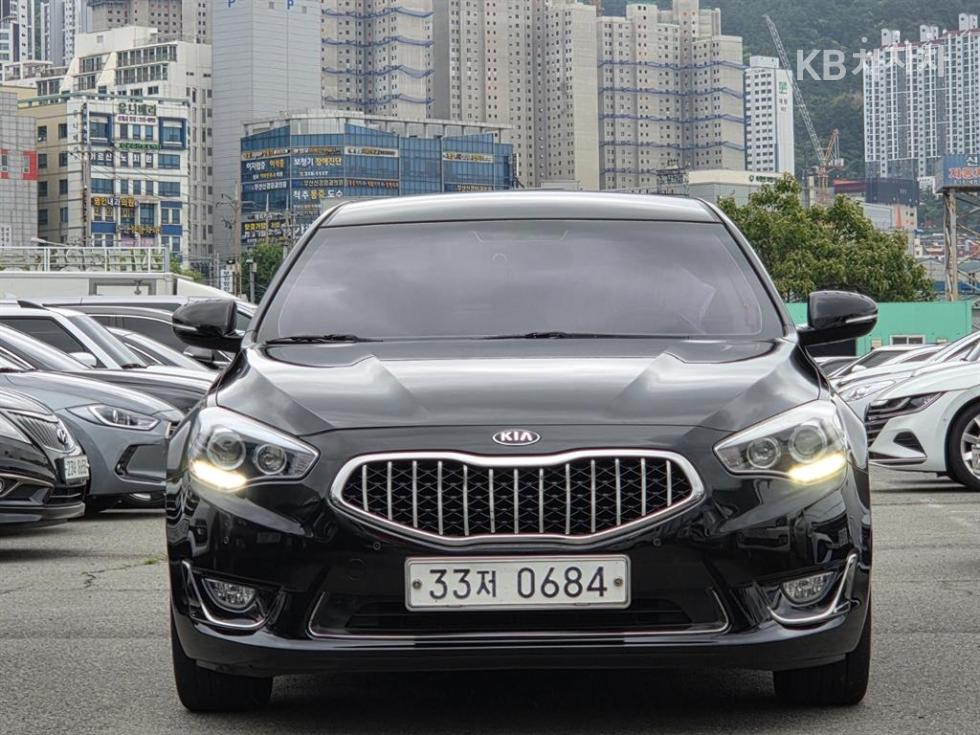 Kia K7 — miniaturë 4