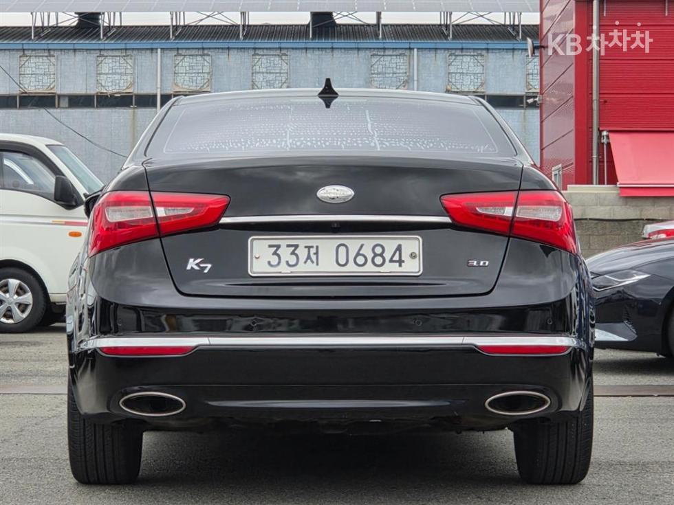 Kia K7 — miniaturë 6