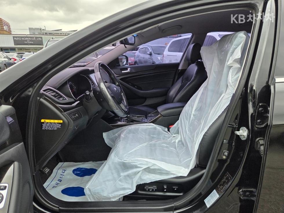 Kia K7 — miniaturë 7