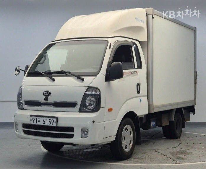 2013 kia bongo iii