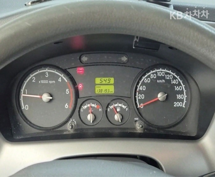 2013 - kia bongo iii