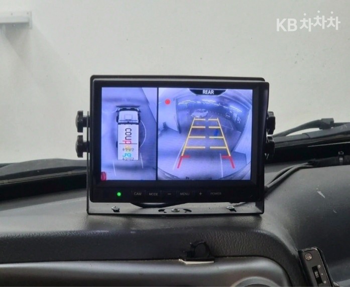 2013 - kia bongo iii