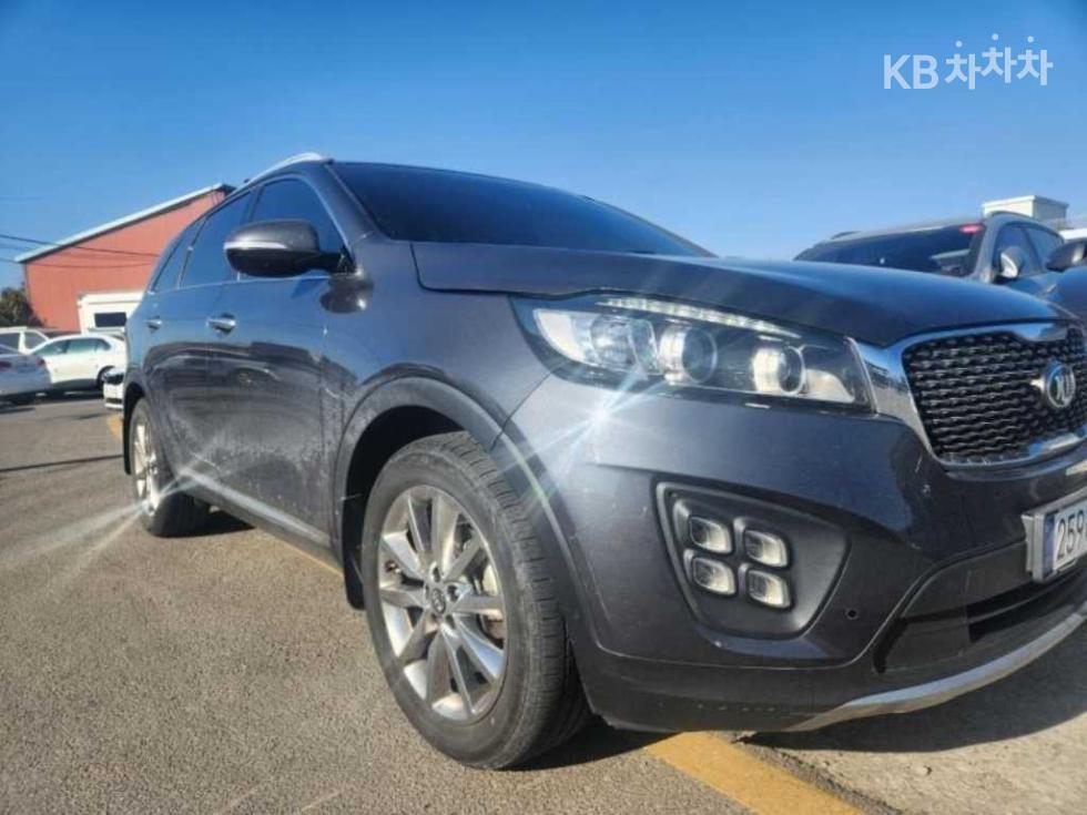 2016 kia sorento