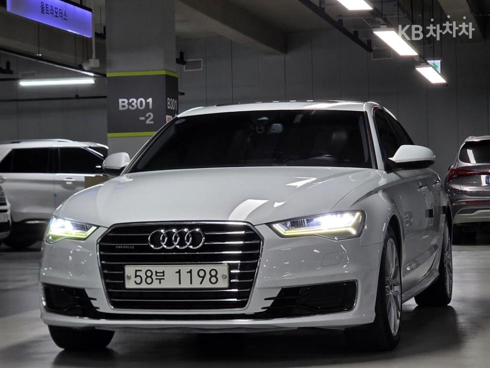 2016 Audi Ash 40 TDI quattro Premium C7 (15~)