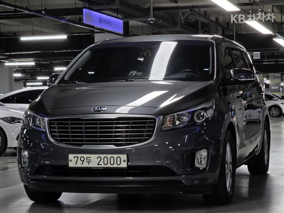 2018 kia carnival