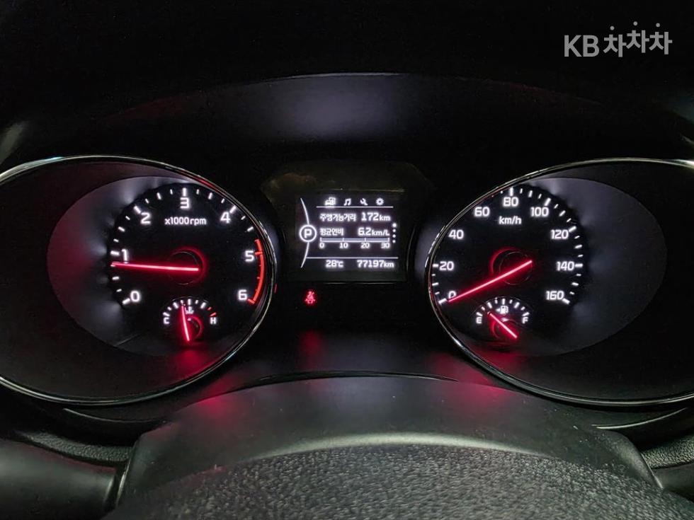 2018 - kia carnival