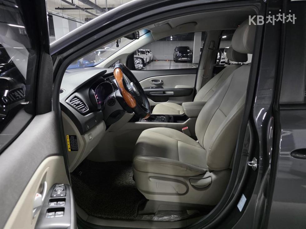 2018 - kia carnival