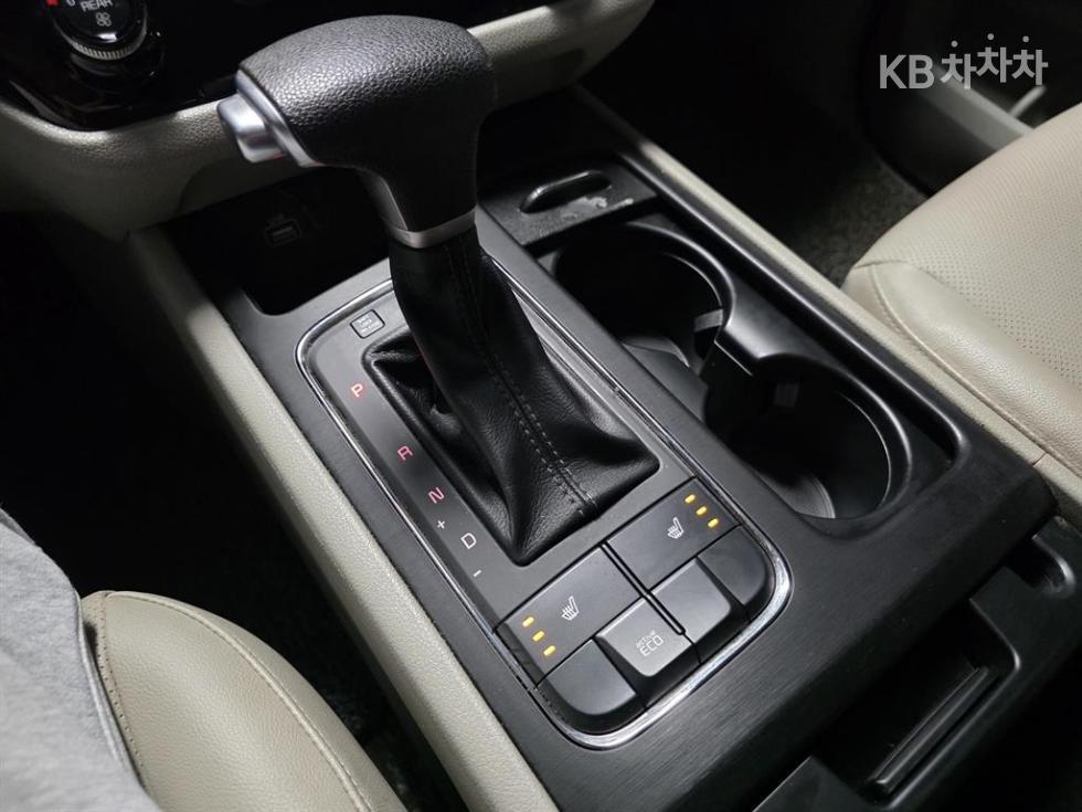 2018 - kia carnival